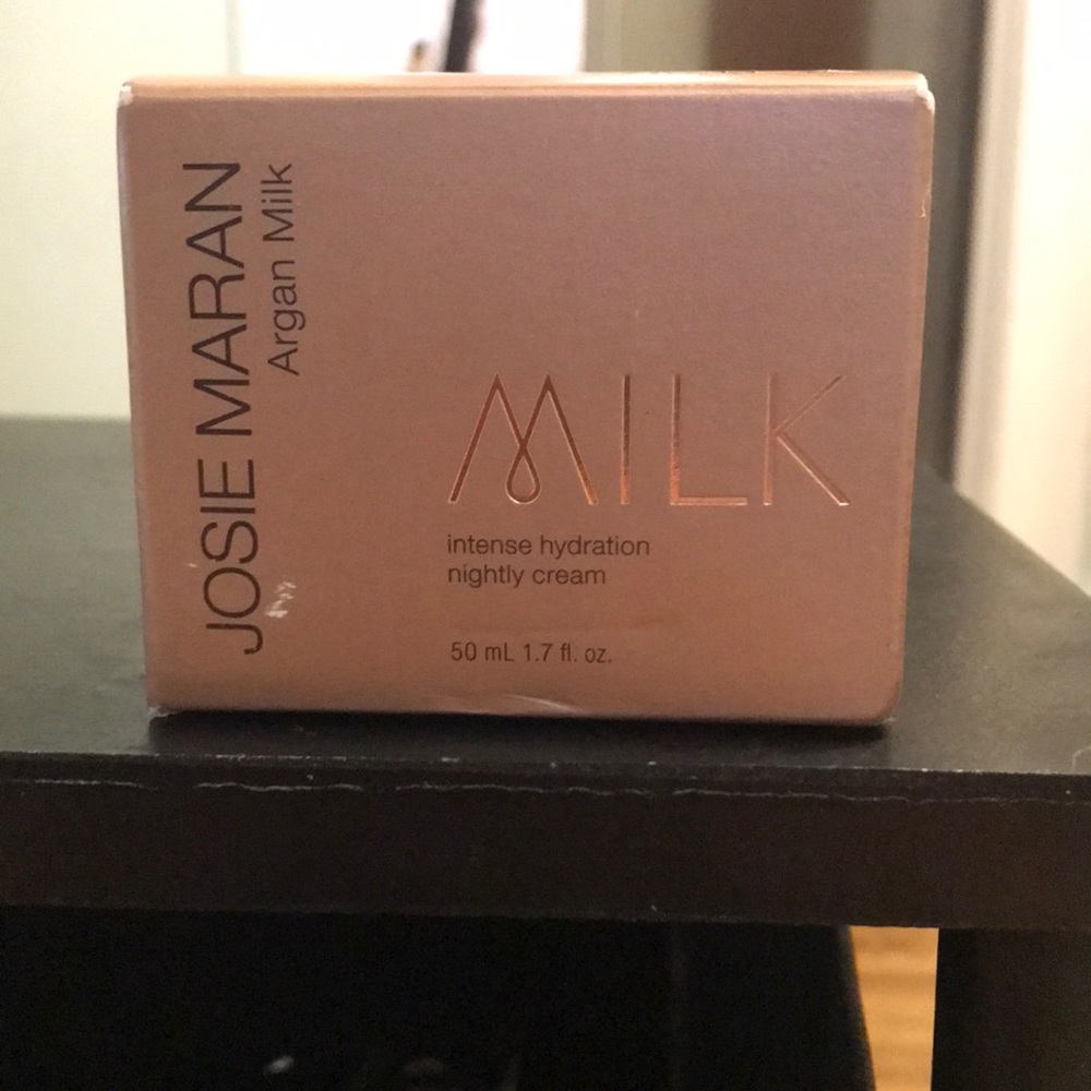 COPY - Intense hydration nightly cream